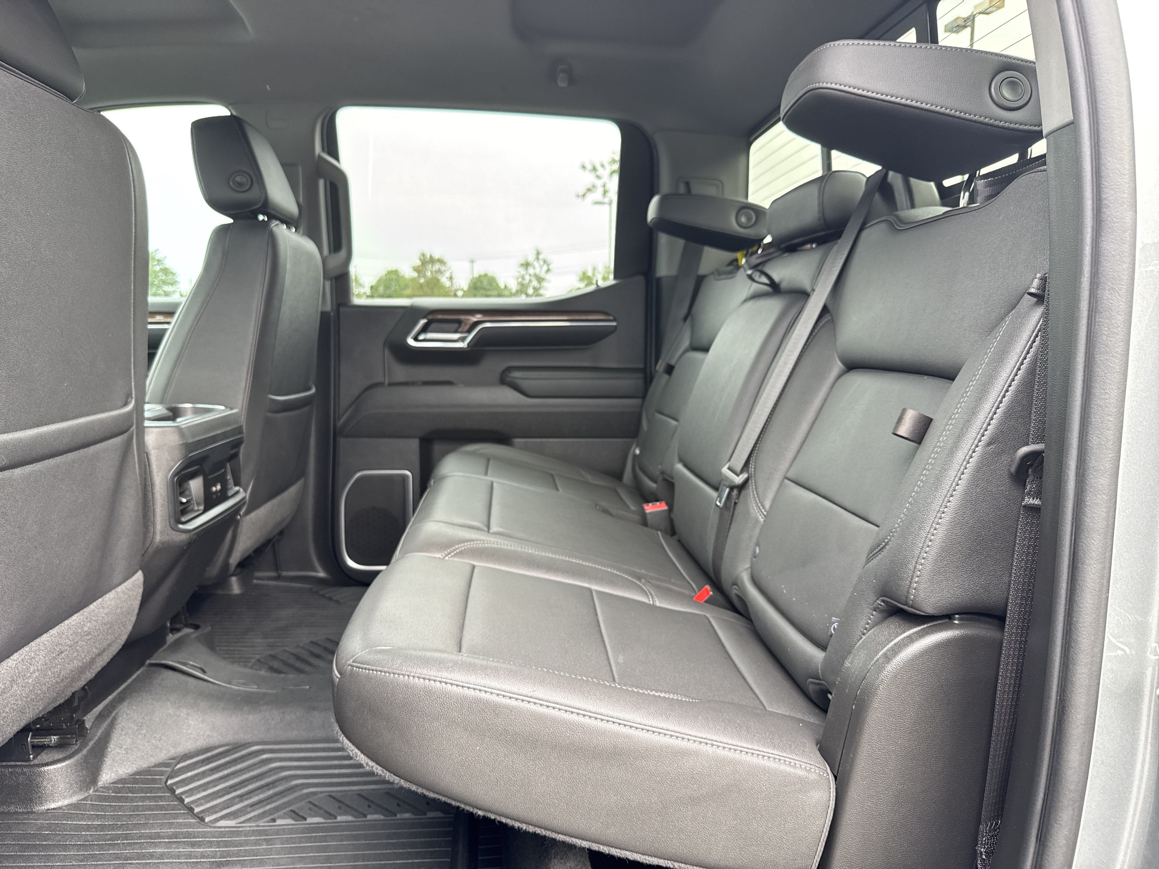 Used 2023 Chevrolet Silverado 1500 RST w/ RST All Star Premium Package AWD/4WD image 30
