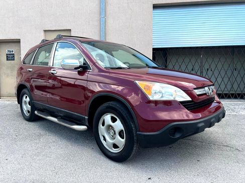Used 2008 Honda CR-V LX image 5