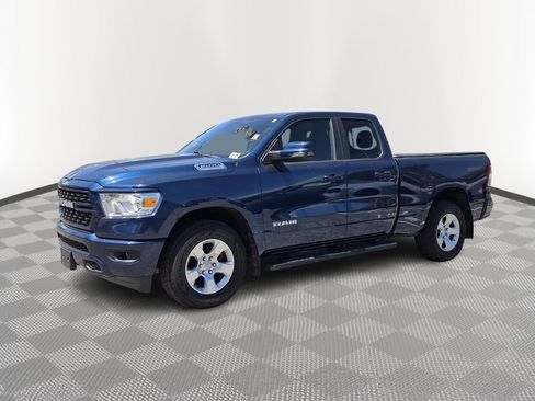 Used 2023 RAM 1500 Big Horn AWD/4WD image 2
