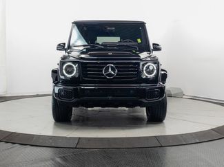 Used 2025 Mercedes-Benz G 580 w/ Manufactur Interior Package video 2