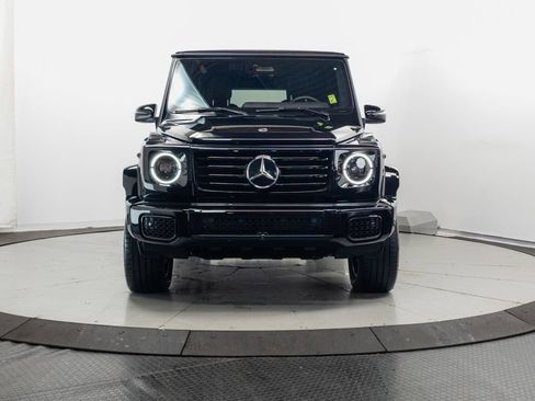 Used 2025 Mercedes-Benz G 580 w/ Manufactur Interior Package image 2
