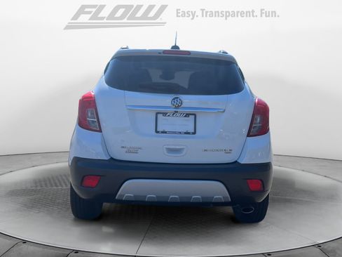 Used 2016 Buick Encore Leather w/ Experience Buick Package AWD/4WD image 8