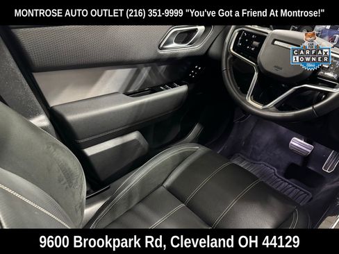 Used 2023 Land Rover Range Rover Velar R-Dynamic S image 38