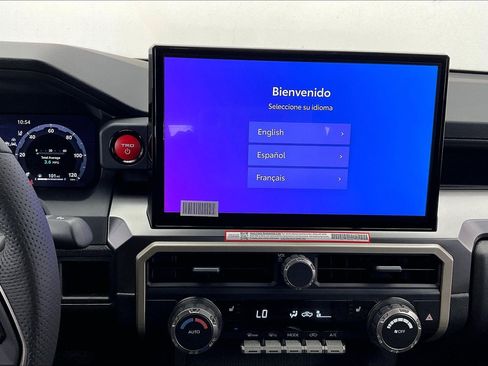 New 2025 Toyota Tacoma TRD Off-Road image 7