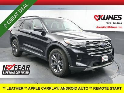 Used 2025 Ford Explorer Active w/ Active Comfort Package