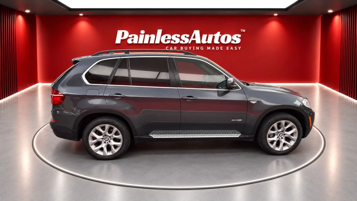 Used 2013 BMW X5 xDrive35i AWD/4WD image 42