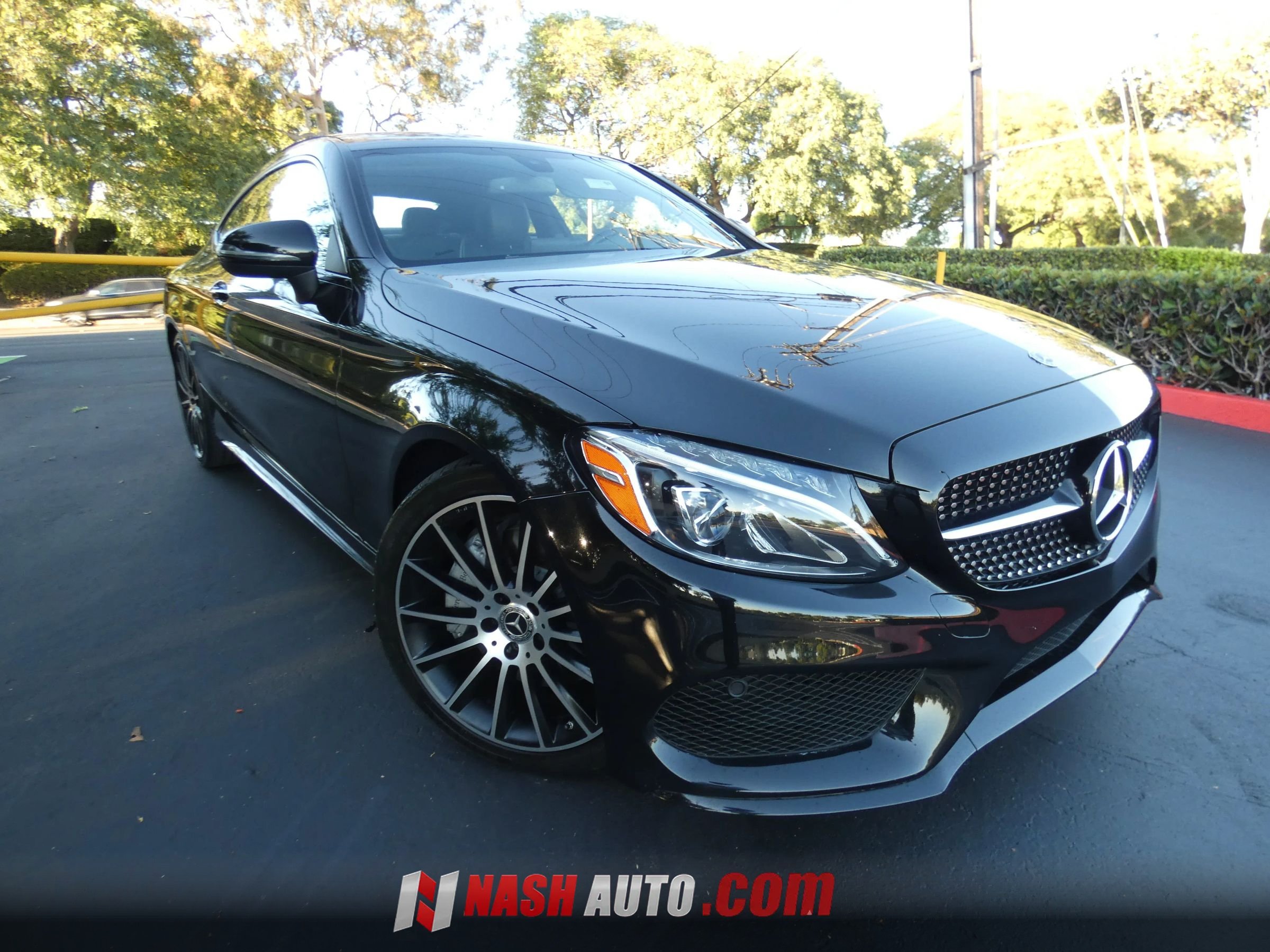 Used 2018 Mercedes-Benz C 300 Coupe w/ Premium Package image 5