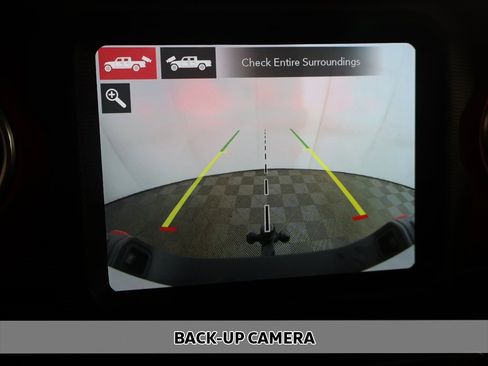 Used 2021 Jeep Gladiator Rubicon w/ Uconnect 4C Nav & Sound Group image 5