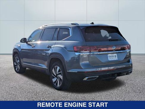 New 2024 Volkswagen Atlas SEL AWD/4WD image 3