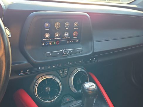 Used 2022 Chevrolet Camaro LT w/ Redline Edition RWD image 24