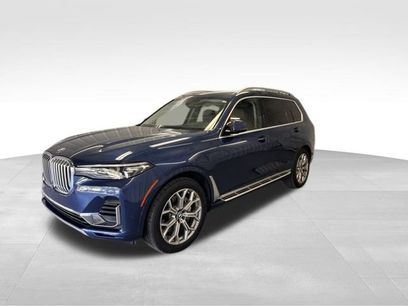 Used 2019 BMW X7 xDrive40i w/ Premium Package