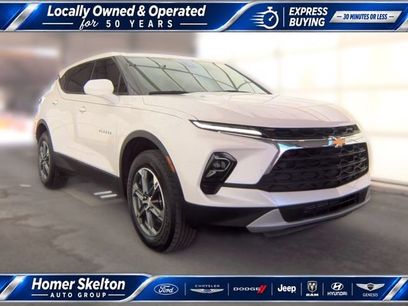 Used 2023 Chevrolet Blazer LT