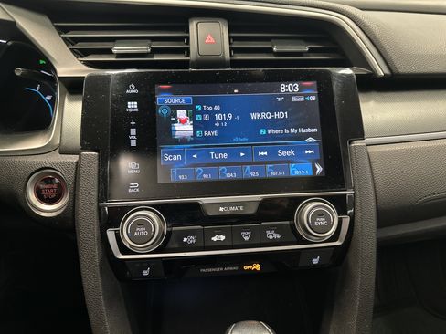 Used 2017 Honda Civic EX-L image 3