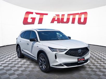Used 2024 Acura MDX A-Spec