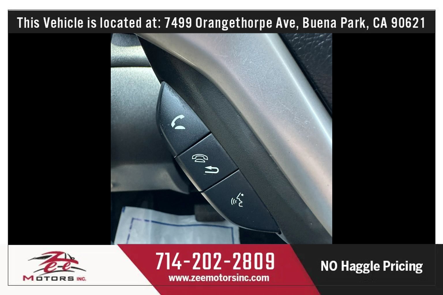 Used 2017 Honda Fit EX image 38
