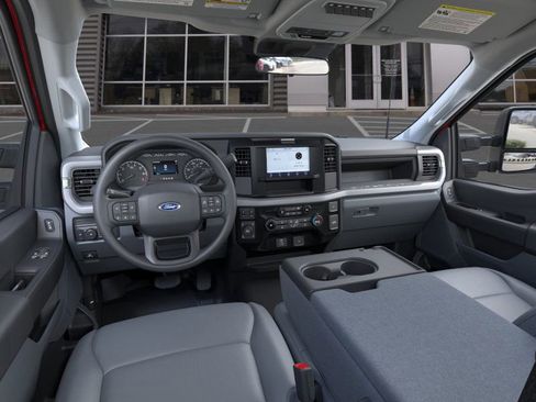 New 2026 Ford F250 XL w/ XL Chrome Package image 9