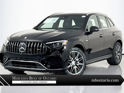 New 2026 Mercedes-Benz GLC 43 AMG 4MATIC
