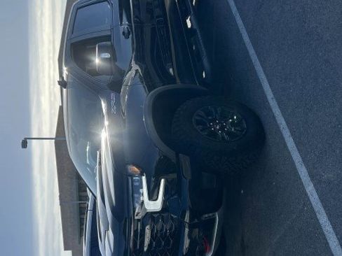 Used 2023 Chevrolet Silverado 1500 ZR2 w/ Technology Package image 1