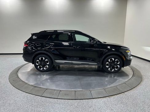 Used 2024 Kia Sportage X-Line w/ X-Line Premium Package AWD/4WD image 6