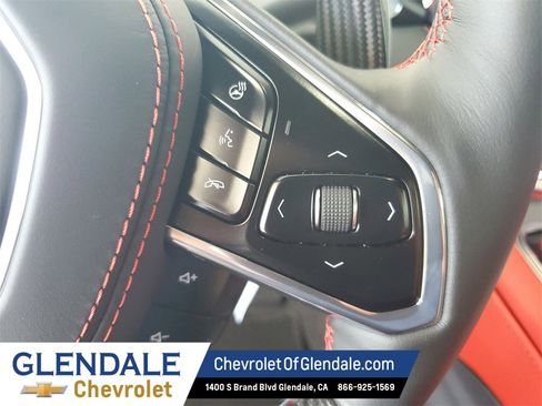 New 2026 Chevrolet Corvette Z06 image 31