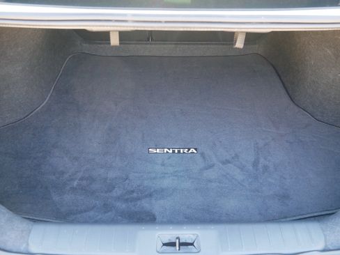 Certified 2023 Nissan Sentra SV w/ Trunk Package FWD image 18