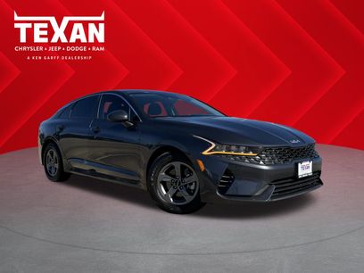 Used 2023 Kia K5 LXS