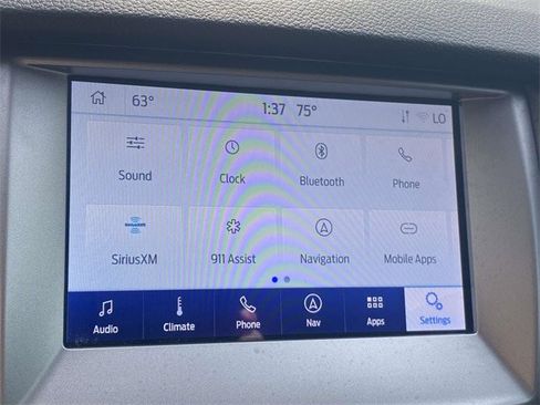 Used 2022 Ford Ranger XLT w/ Equipment Group 301A Mid image 63