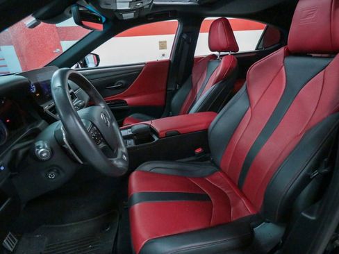 Used 2022 Lexus ES 350 F Sport w/ Accessory Package 2 image 12