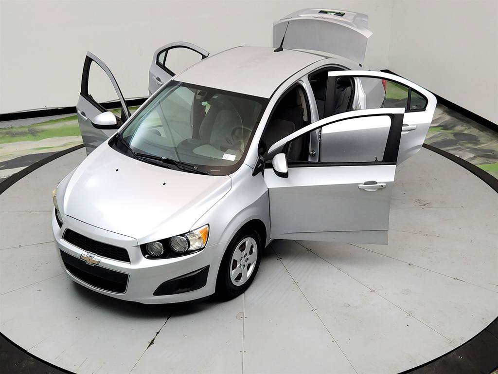 Used 2014 Chevrolet Sonic LS FWD image 37