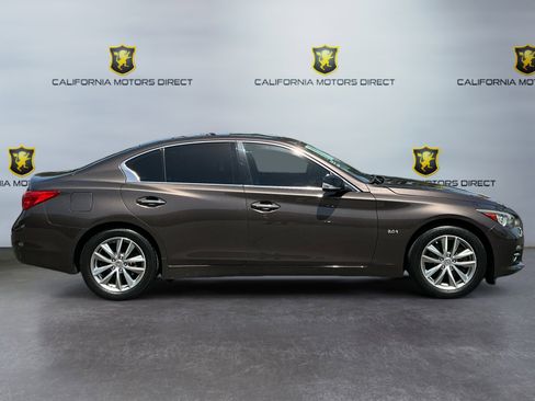 Used 2017 INFINITI Q50 Premium w/ 2.0T Premium Plus Package AWD/4WD image 6