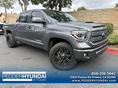 Used 2021 Toyota Tundra SR5 w/ TRD Sport Package