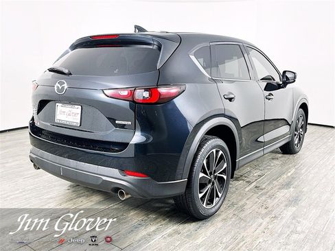 Used 2022 MAZDA CX-5 AWD 2.5 S w/ Premium Package image 6