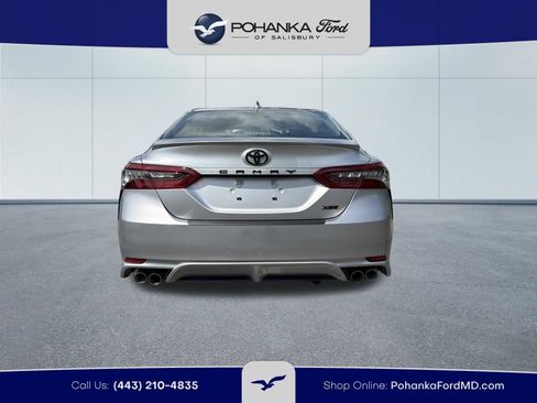 Used 2024 Toyota Camry XSE w/ Blackout Package (TMS) FWD image 6