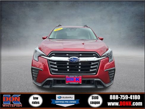 Certified 2025 Subaru Ascent Premium w/ Premium Package image 3