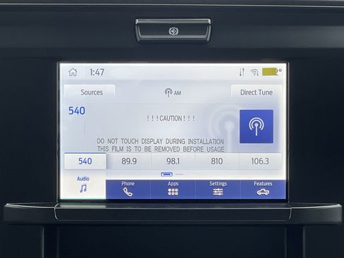 New 2026 Ford F550 2WD Crew Cab Super Duty image 14