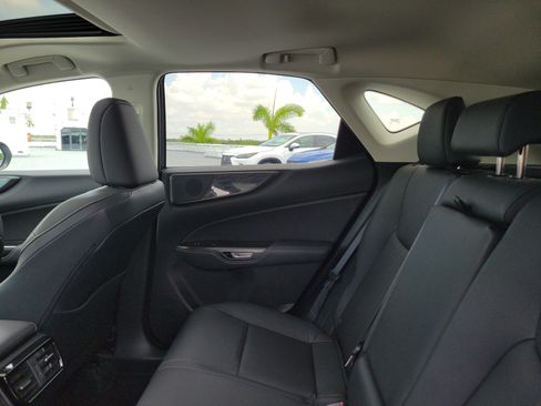 Certified 2024 Lexus NX 250 FWD w/ Cold Area Package image 13