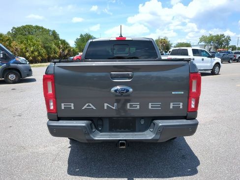 Used 2019 Ford Ranger Lariat w/ Equipment Group 501A Mid AWD/4WD image 6