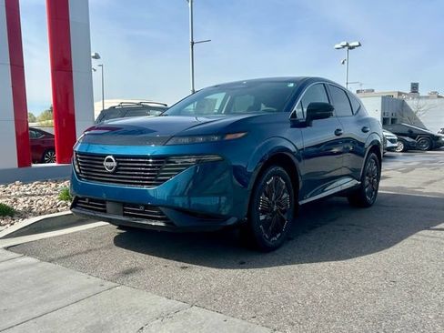 New 2026 Nissan Murano Platinum w/ Cargo Package AWD/4WD image 3