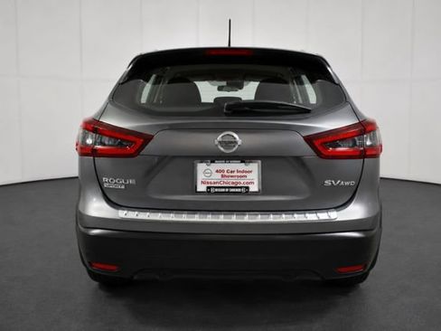 Used 2022 Nissan Rogue Sport SV AWD/4WD image 5