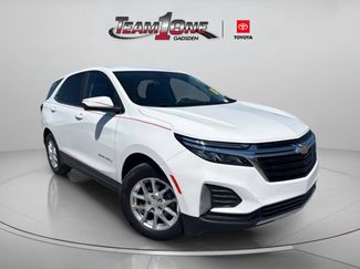 Used 2022 Chevrolet Equinox LT FWD video 1