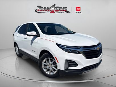 Used 2022 Chevrolet Equinox LT