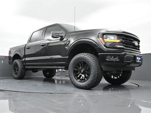 Used 2025 Ford F150 XLT w/ Equipment Group 302A MID AWD/4WD image 77