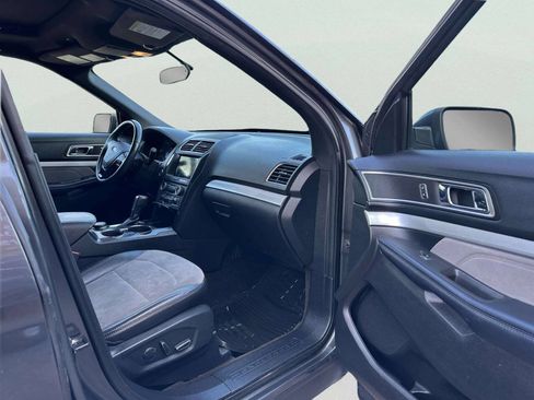 Used 2017 Ford Explorer XLT w/ Equipment Group 202A AWD/4WD image 17