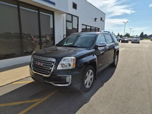 Used 2016 GMC Terrain SLT w/ Open Road Package AWD/4WD image 1