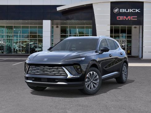 New 2026 Buick Envision Preferred image 6