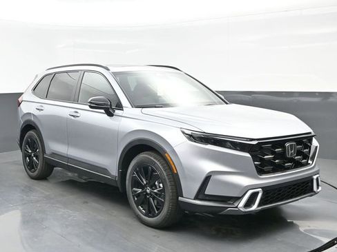 New 2026 Honda CR-V Sport Touring image 8