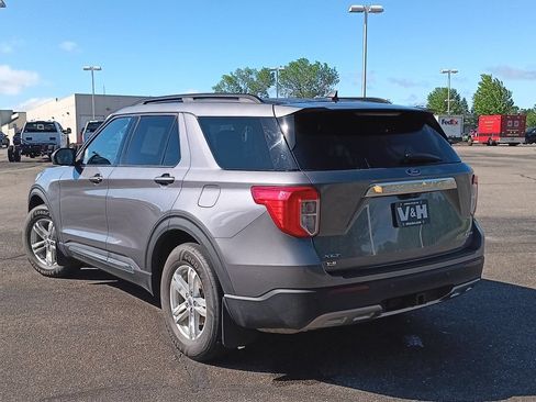 Used 2022 Ford Explorer XLT w/ Equipment Group 202A AWD/4WD image 26