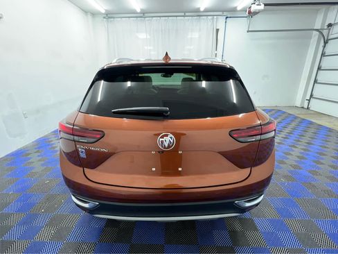 Used 2022 Buick Envision Essence w/ Technology Package I image 11