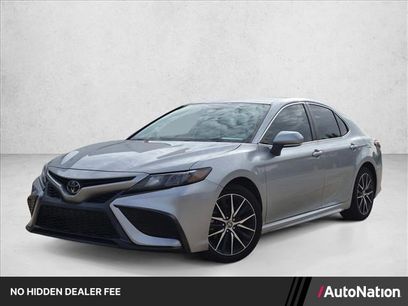 Used 2023 Toyota Camry SE
