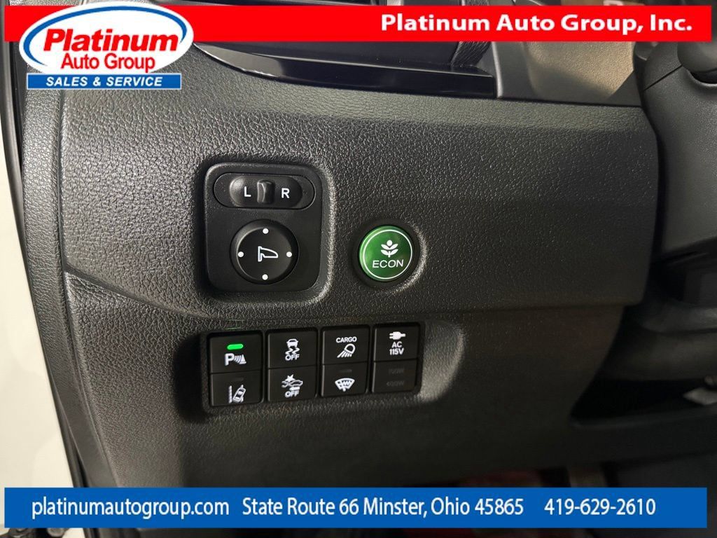 Used 2022 Honda Ridgeline Black Edition image 22